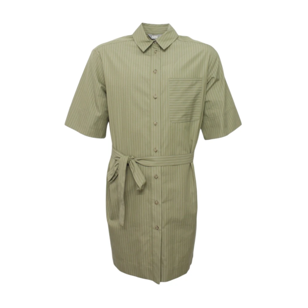 Dresses > Day Dresses > Shirt Dresses - - Max Mara - Modalova