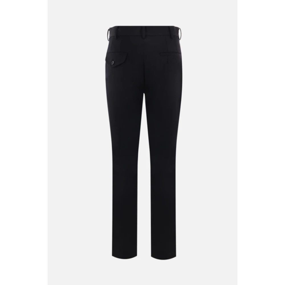 Comme des Garçons Trousers Black Heren