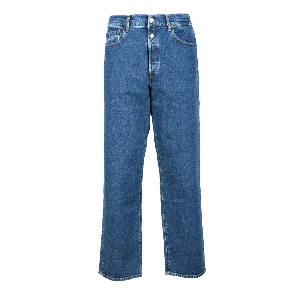 Jeans > Straight Jeans - - Replay - Modalova