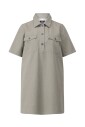 robe-midi-style-chemise