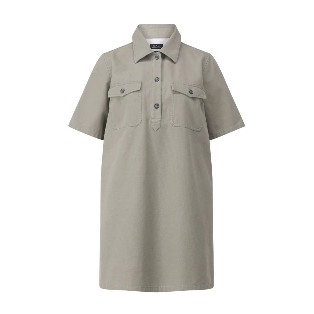 Dresses > Day Dresses > Midi Dresses - - A.p.c. - Modalova