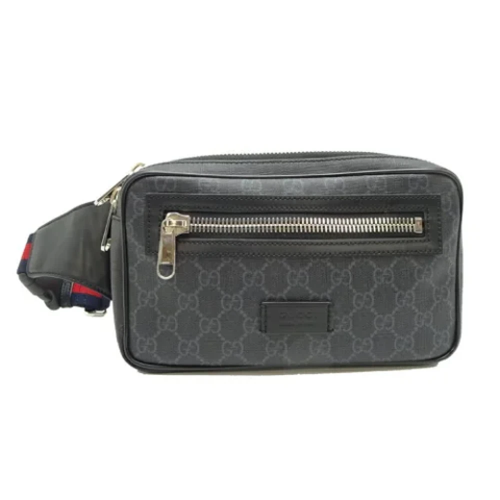 Pre-owned > Pre-owned Bags > Pre-owned Cross Body Bags - - Gucci Vintage - Modalova