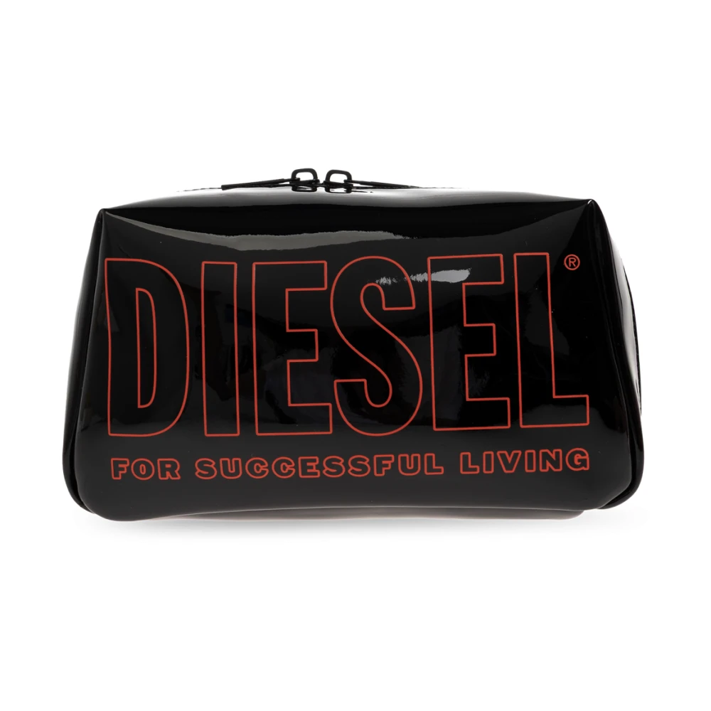 Diesel Unisex Negro - Neceser - Bags - One Size