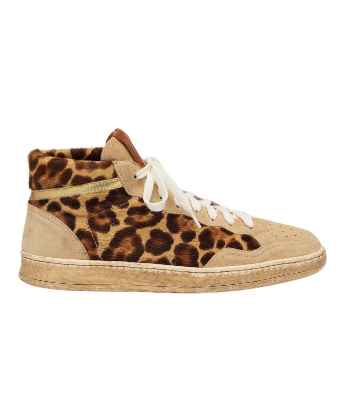 leopardprint-sneaker-met-schapenwol