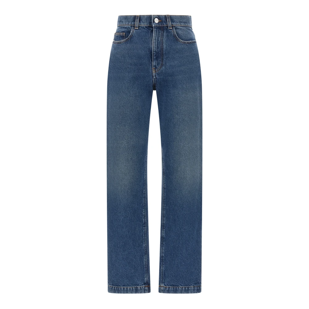 Marni Damen Blau Jeans, 2XSgröße: