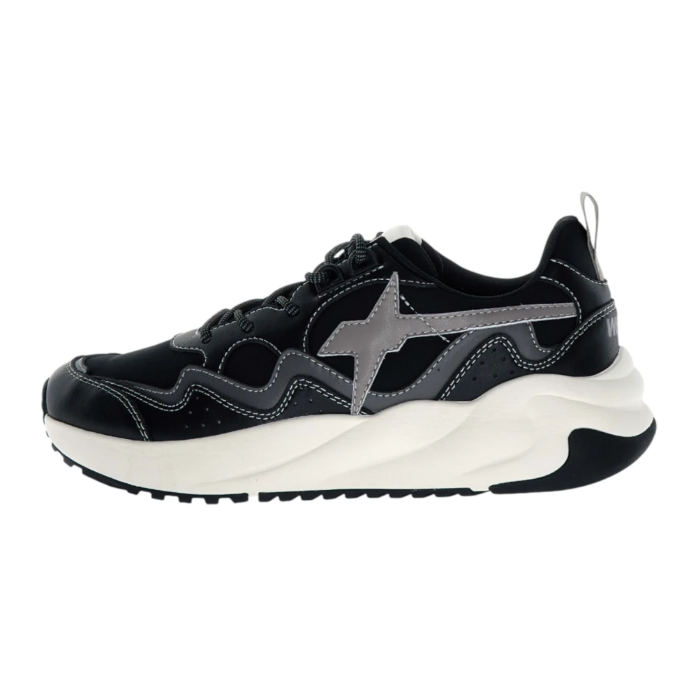 W6Yz Flik-m. Heren Schoenen Zwart