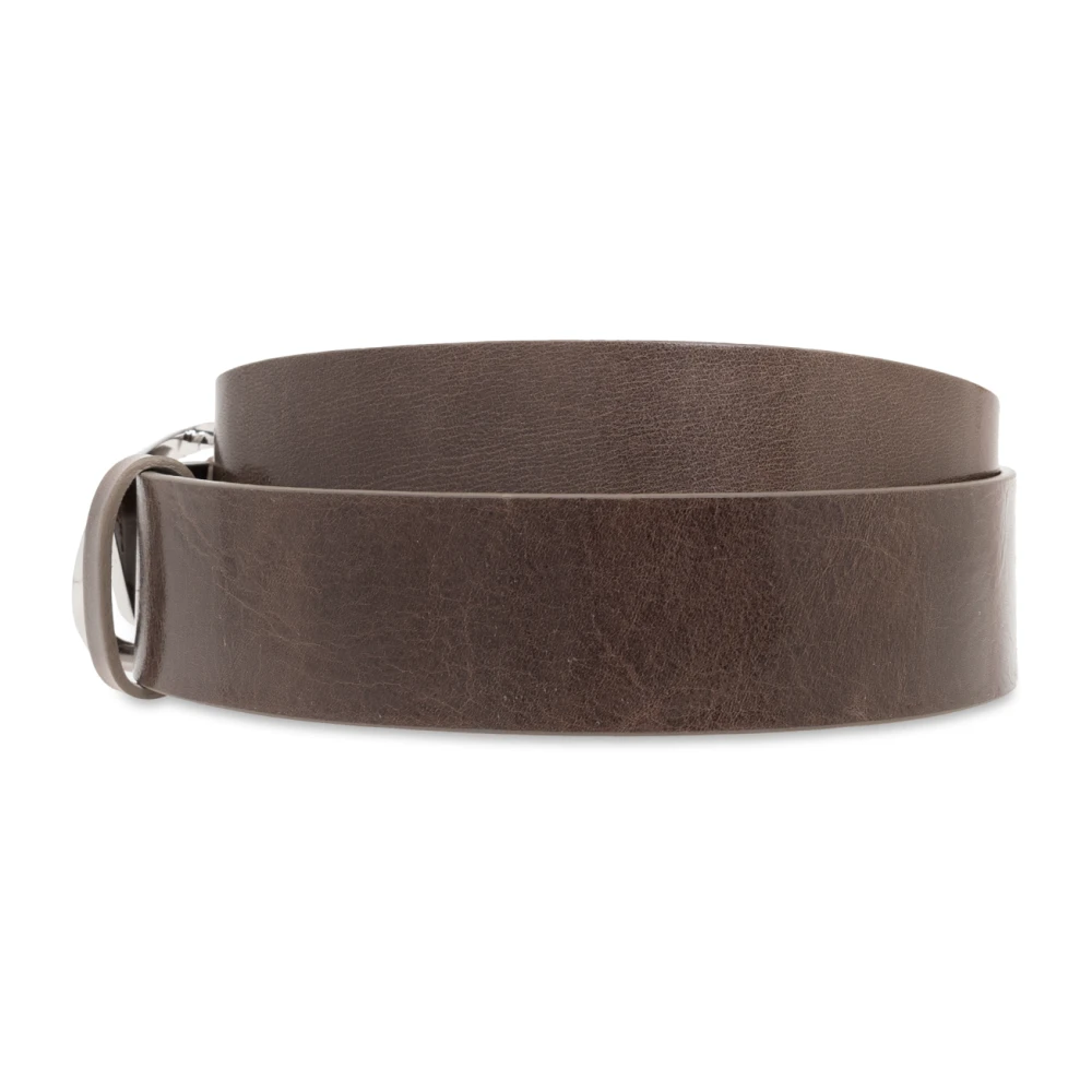 Diesel Riem `B-1Dr` Brown Unisex