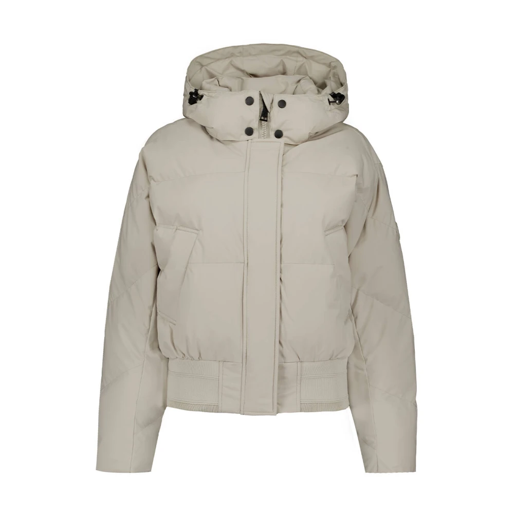 Airforce Stijlvolle Jack Frw1089 BEX Beige Dames