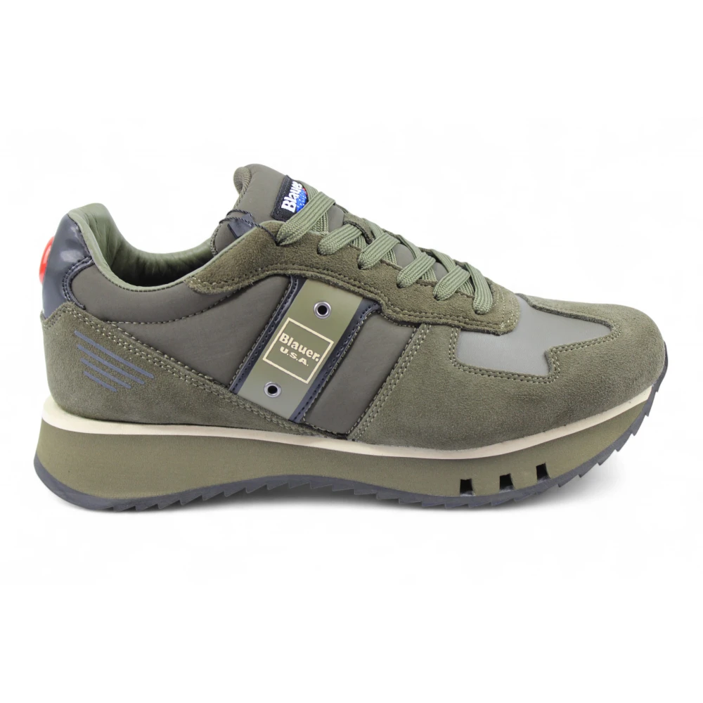 Blauer Tokyo01/Tas Sneaker Heren Schoenen Groen
