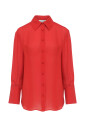 red-bridget-shirt-stylish-model
