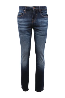Super Skinny Reborn Denimbyxor