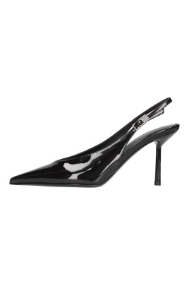 Clivage Slingback Décolleté