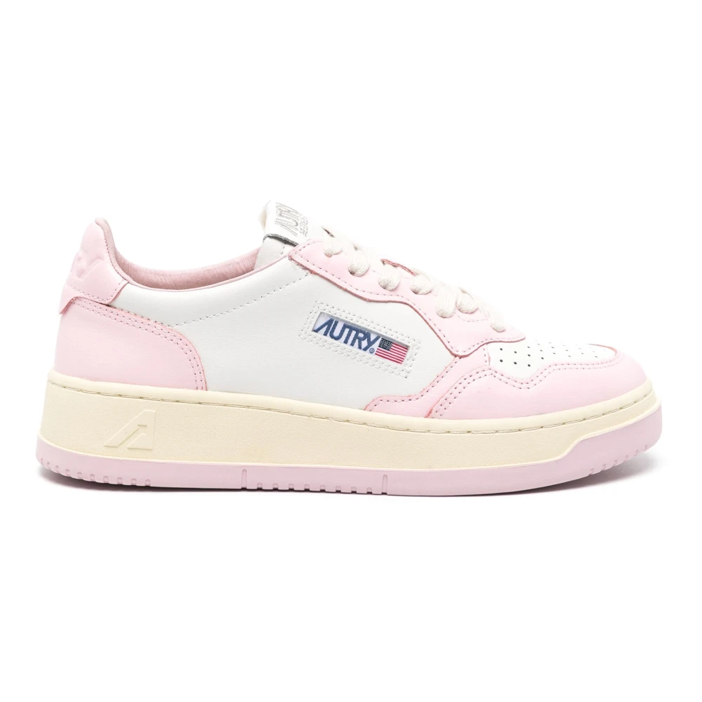 Autry - Shoes > Sneakers - White - Autry - Modalova