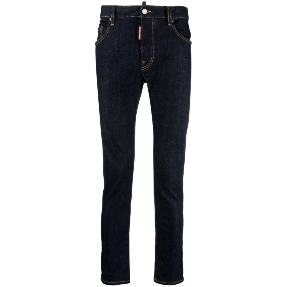 Jeans > Slim-fit Jeans - - Dsquared2 - Modalova