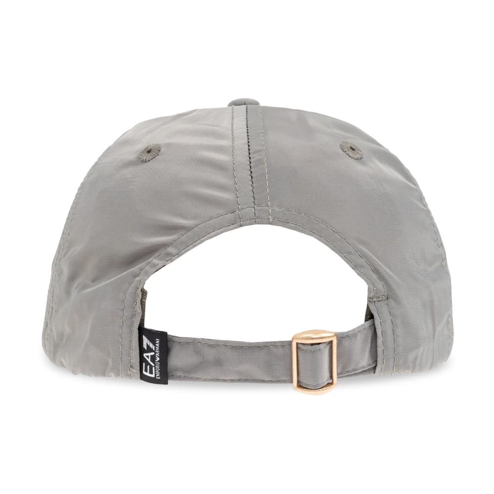 Emporio Armani EA7 Baseballpet Gray Unisex