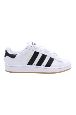 Retro Campus Sneakers Vit