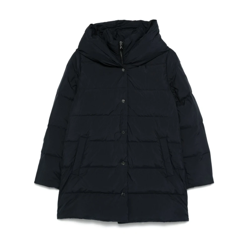 Ralph Lauren Women's Blue Winter Jackets, L, Insulated Coat