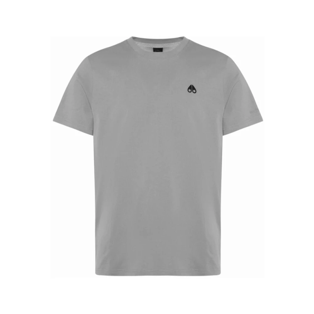 Tops > T-Shirts - - Moose Knuckles - Modalova