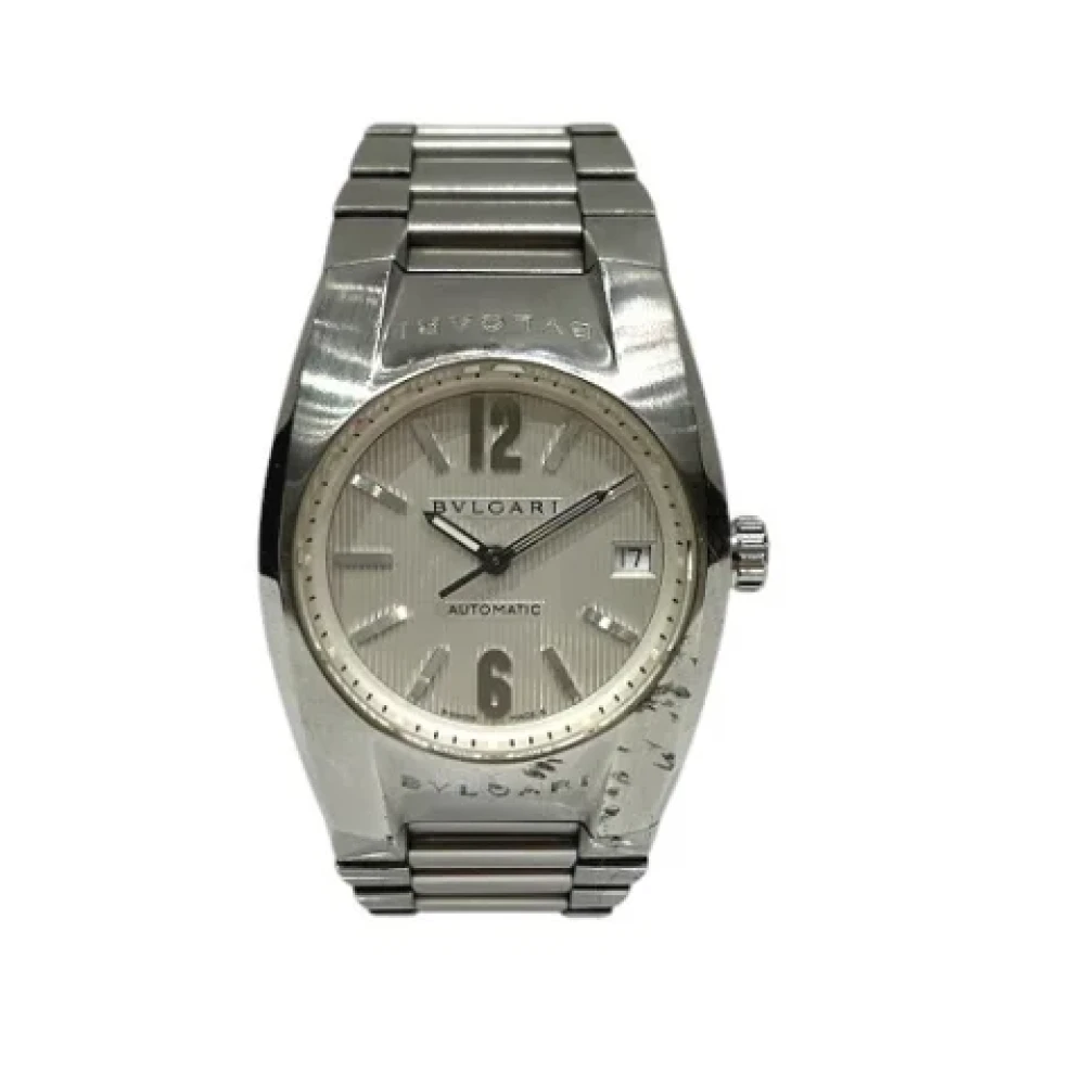 Pre-owned > Pre-owned Accessories > Pre-owned Watches - - Bvlgari Vintage - Modalova