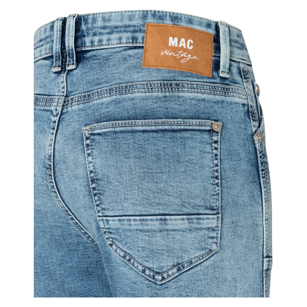 MAC Vintage Denim Comfort Jeans Blue Heren