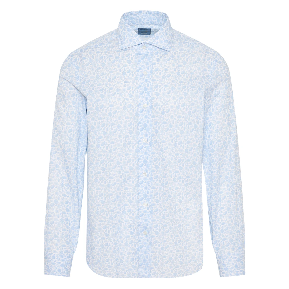 Shirts > Casual Shirts - - Barba - Modalova