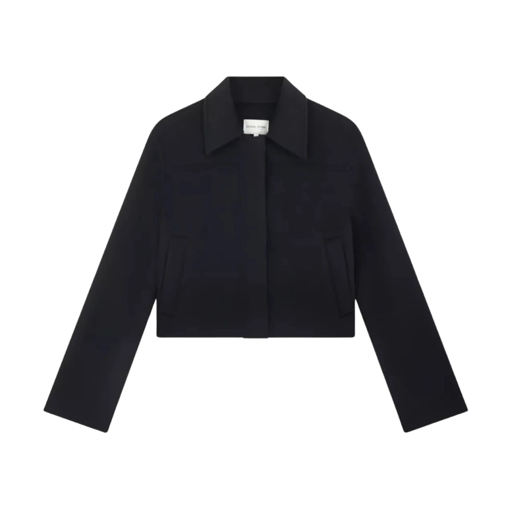 Jackets > Light Jackets - - Loulou Studio - Modalova