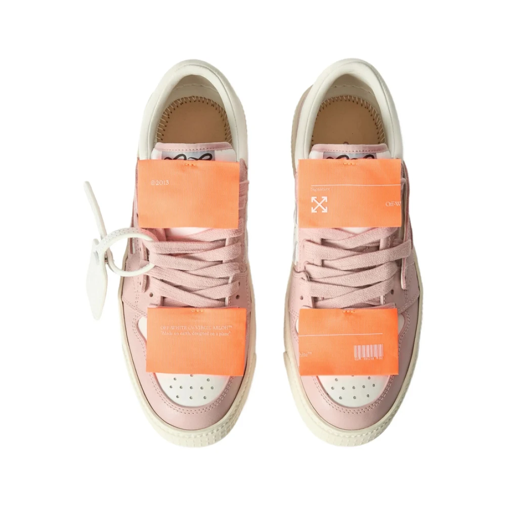 Off White Out Of Office Sneakers