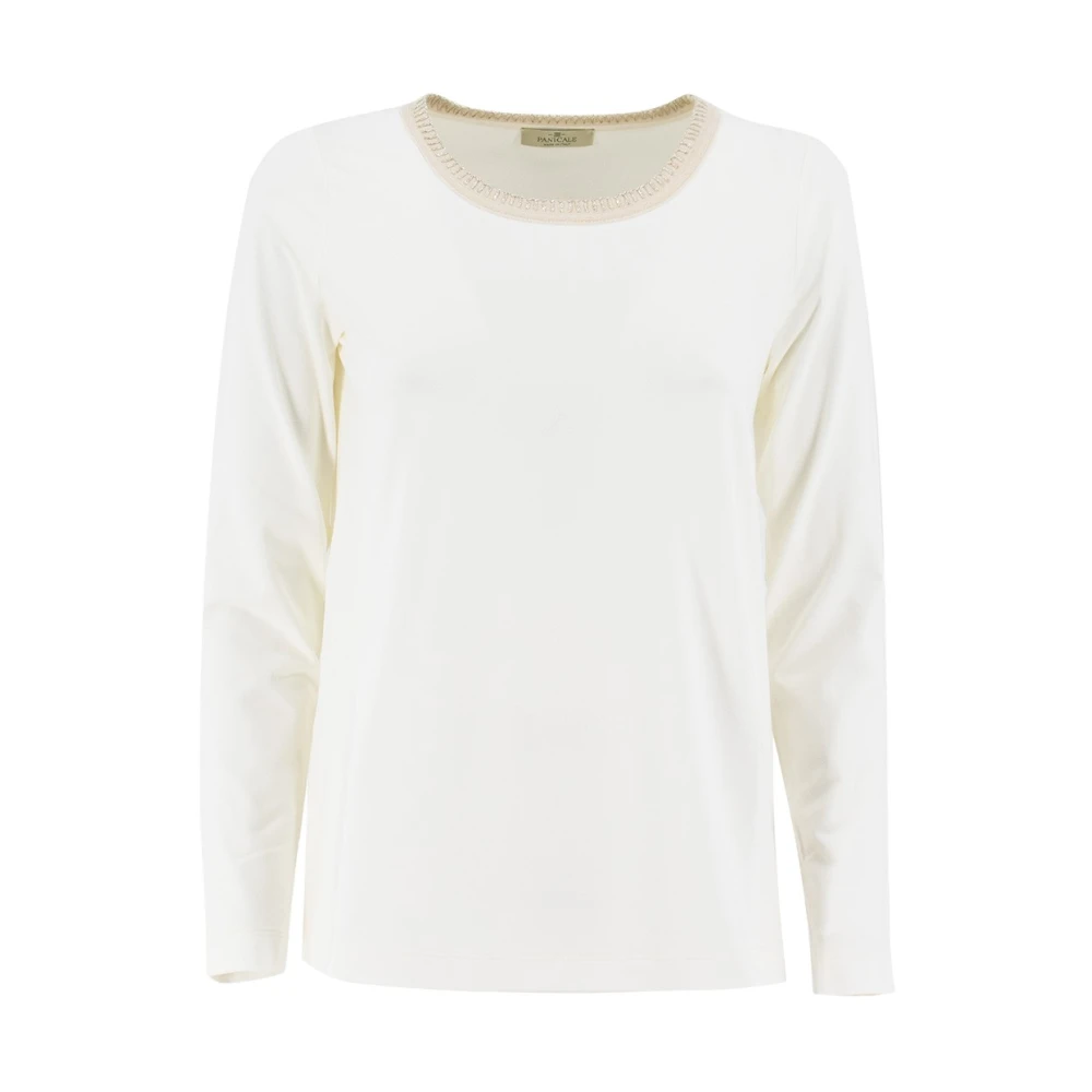 Knitwear > Round-neck Knitwear - - Panicale - Modalova