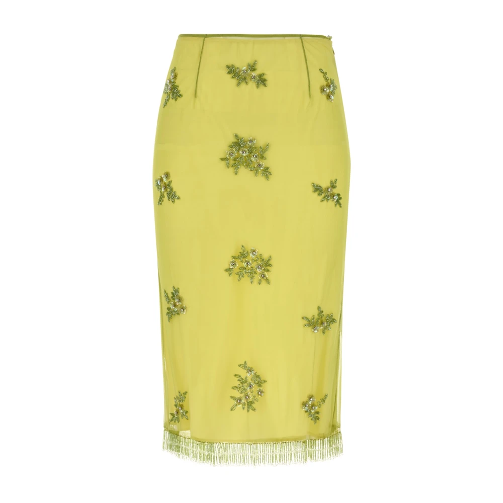 Skirts > Midi Skirts - - Blumarine - Modalova
