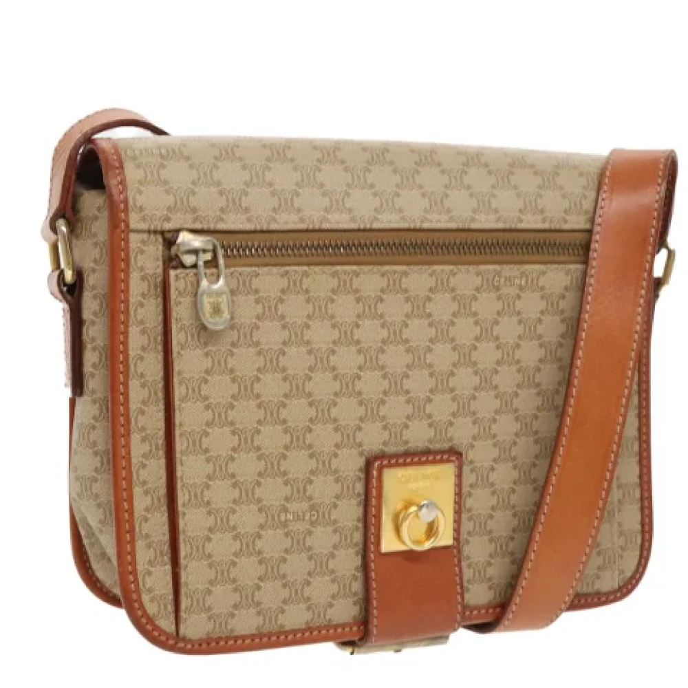 Pre-owned > Pre-owned Bags > Pre-owned Cross Body Bags - - Celine Vintage - Modalova
