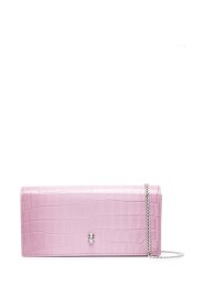 Alexander McQueen Brieftaschen rosa