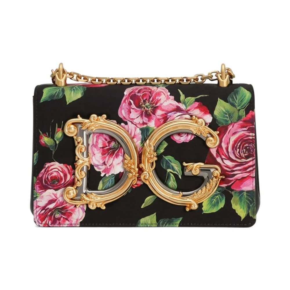 Dolce & Gabbana Women's Stylish Shoulder Bag For