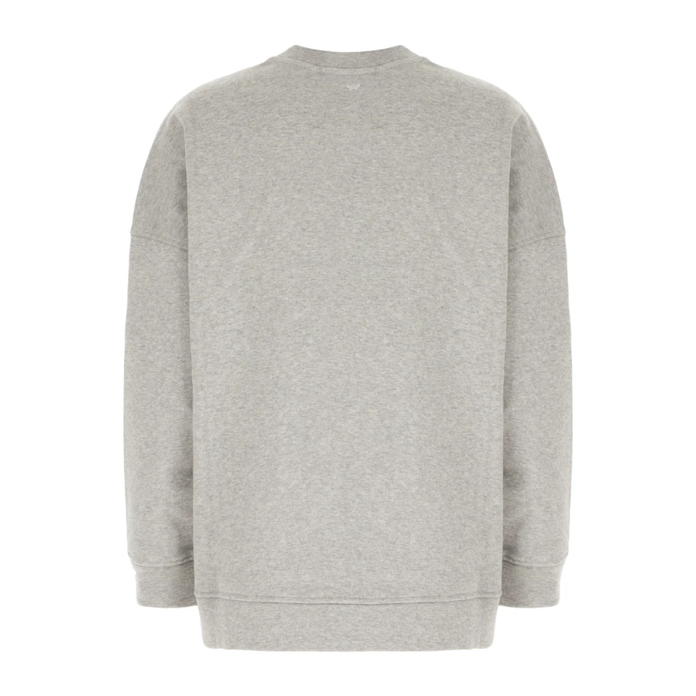 Max Mara Weekend Stijlvolle Sweatshirt voor Vrouwen Gray Dames