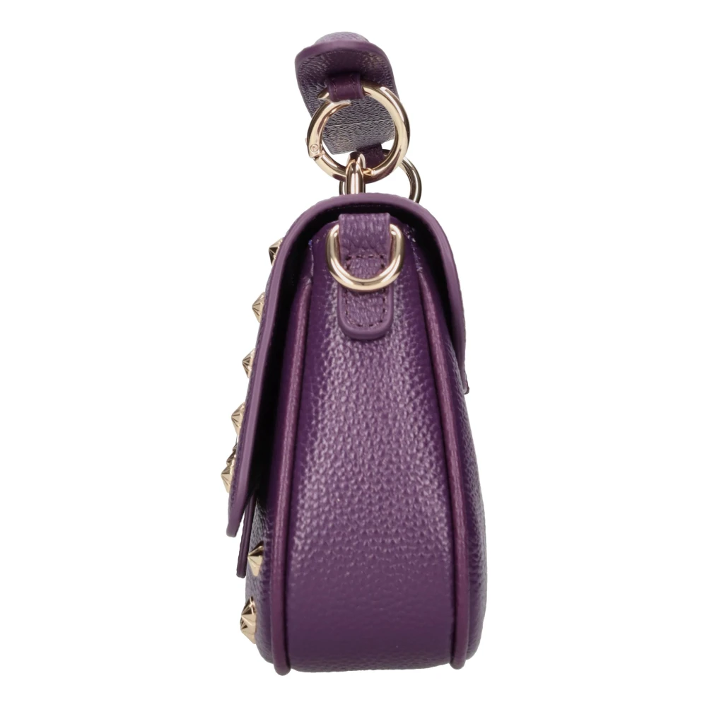 La Carrie Tassen.. Paars Purple Dames