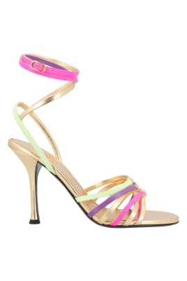 Rockstud Strappy Sandal
