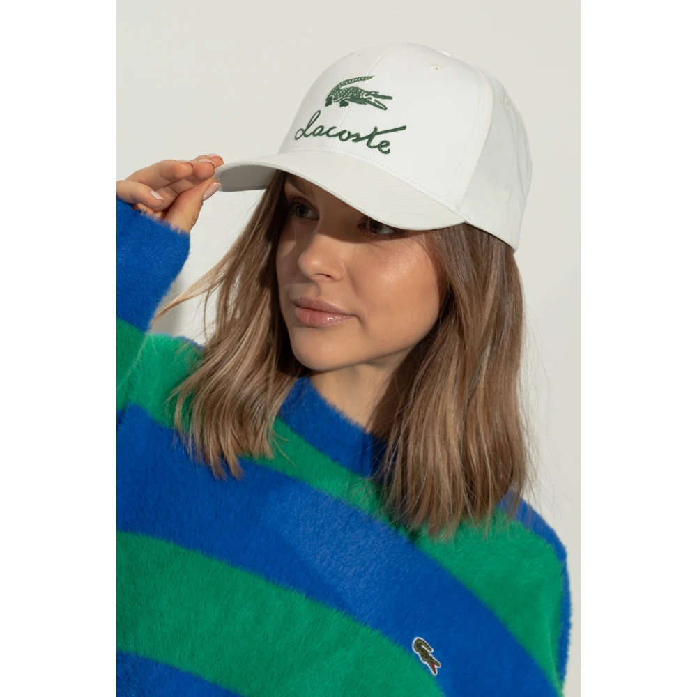 Lacoste Pet White Dames