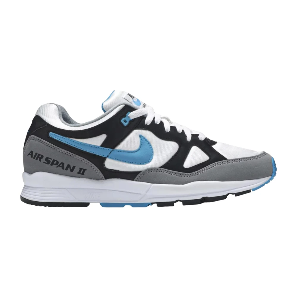 Nike Air Span 2 Sneakers Multicolor, Herr