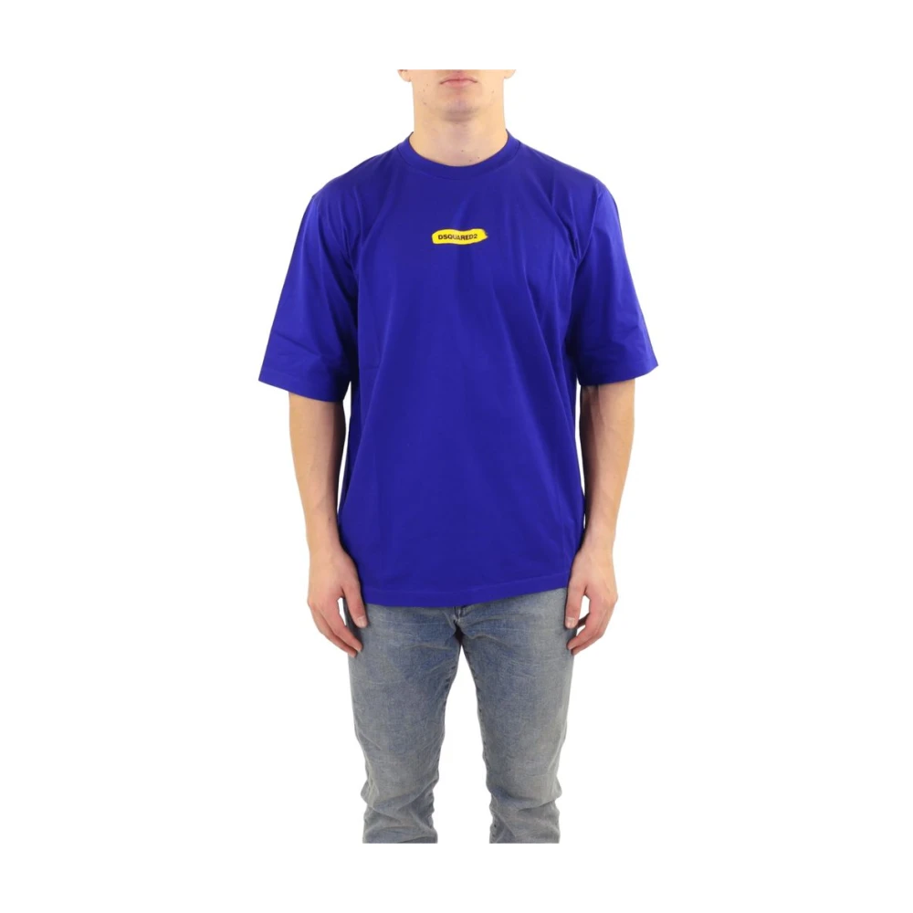 Tops > T-Shirts - - Dsquared2 - Modalova