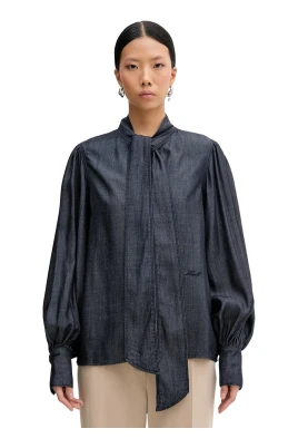 Flytande DenimbLUS