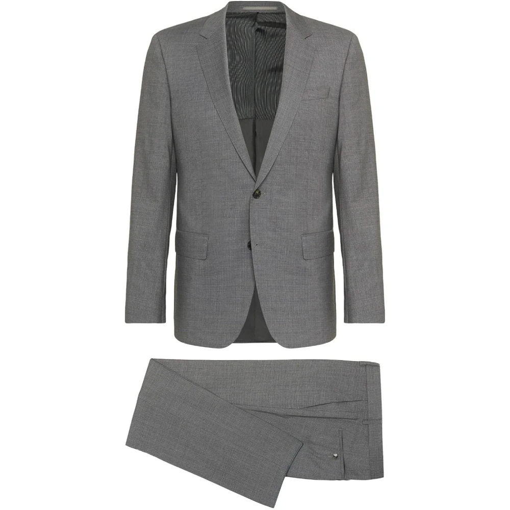 Suits > Suit Sets > Single Breasted Suits - - Hugo - Modalova