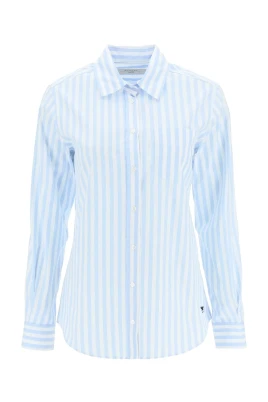 Cotton Oxford Skjorta