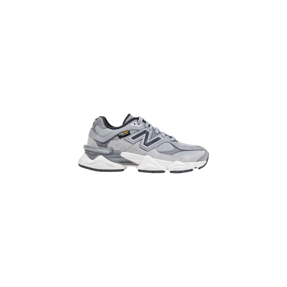 New Balance Women's Gray Sneakers, 6 1/2 Uk, U9060 Trainers
