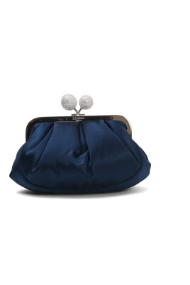 blue-satin-small-clutch-chain-strap