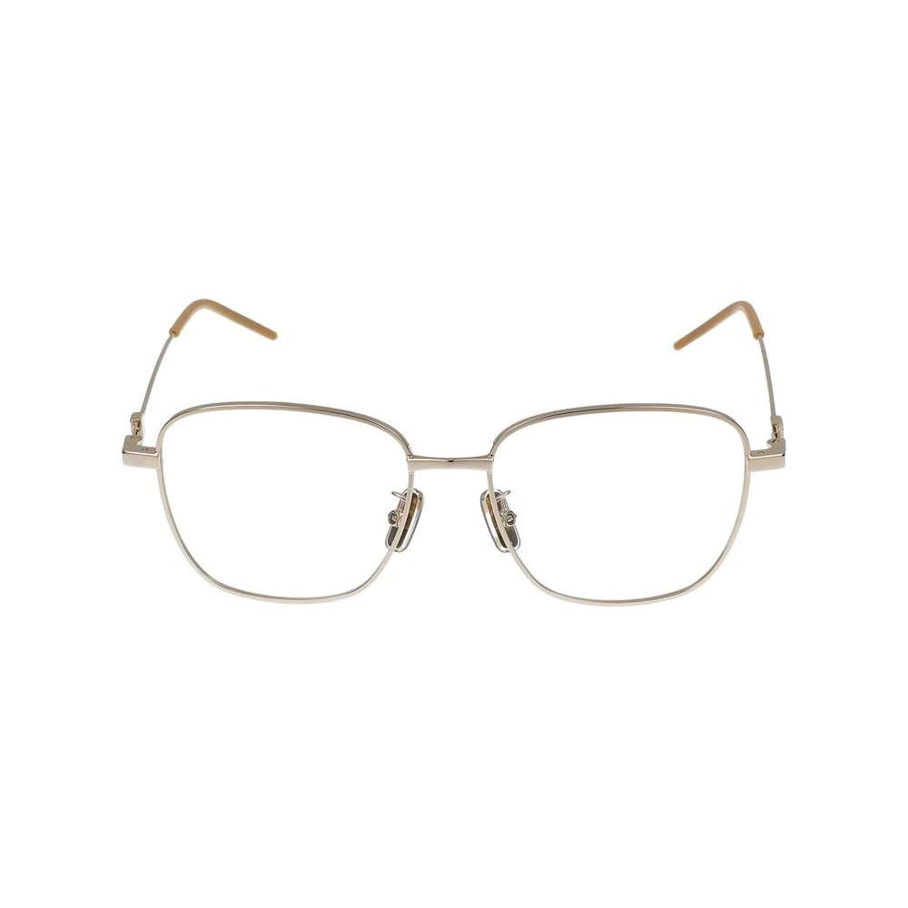 Givenchy Unisex Yellow Glasses, 53 Mm, Stylish Eyeglasses With Upc Code