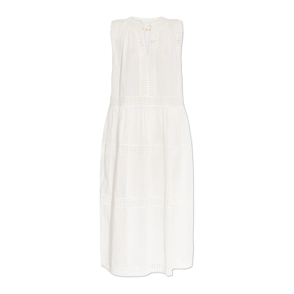 Ulla Johnson Jurk Thalia White Dames