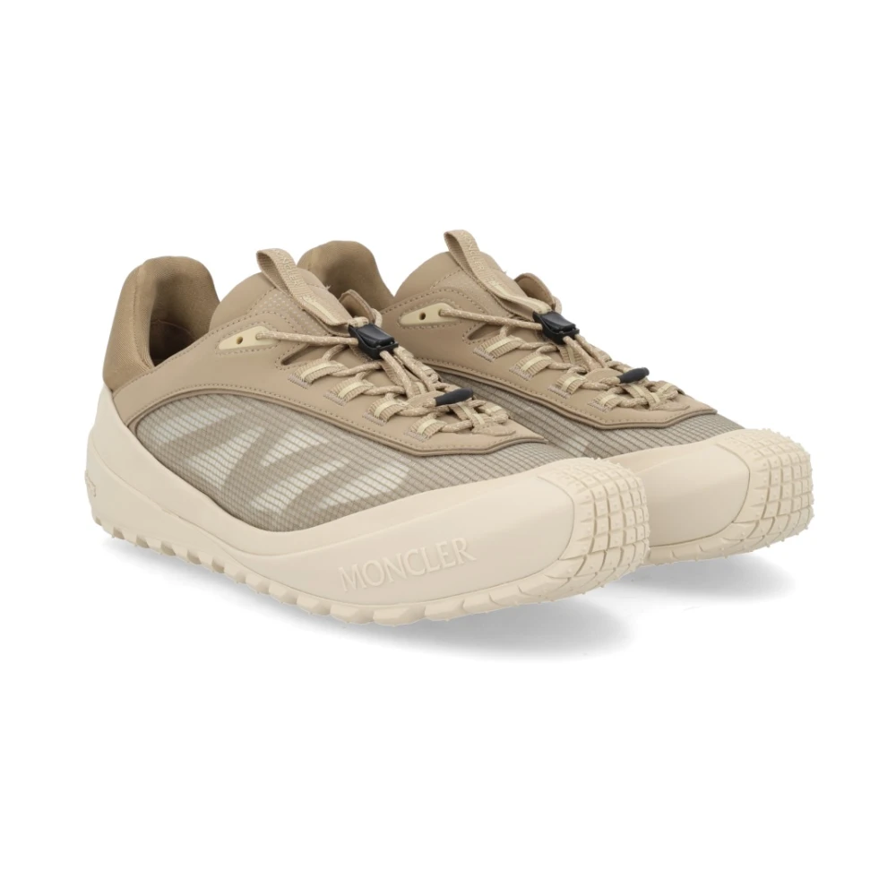 Moncler Monaco Sneakers