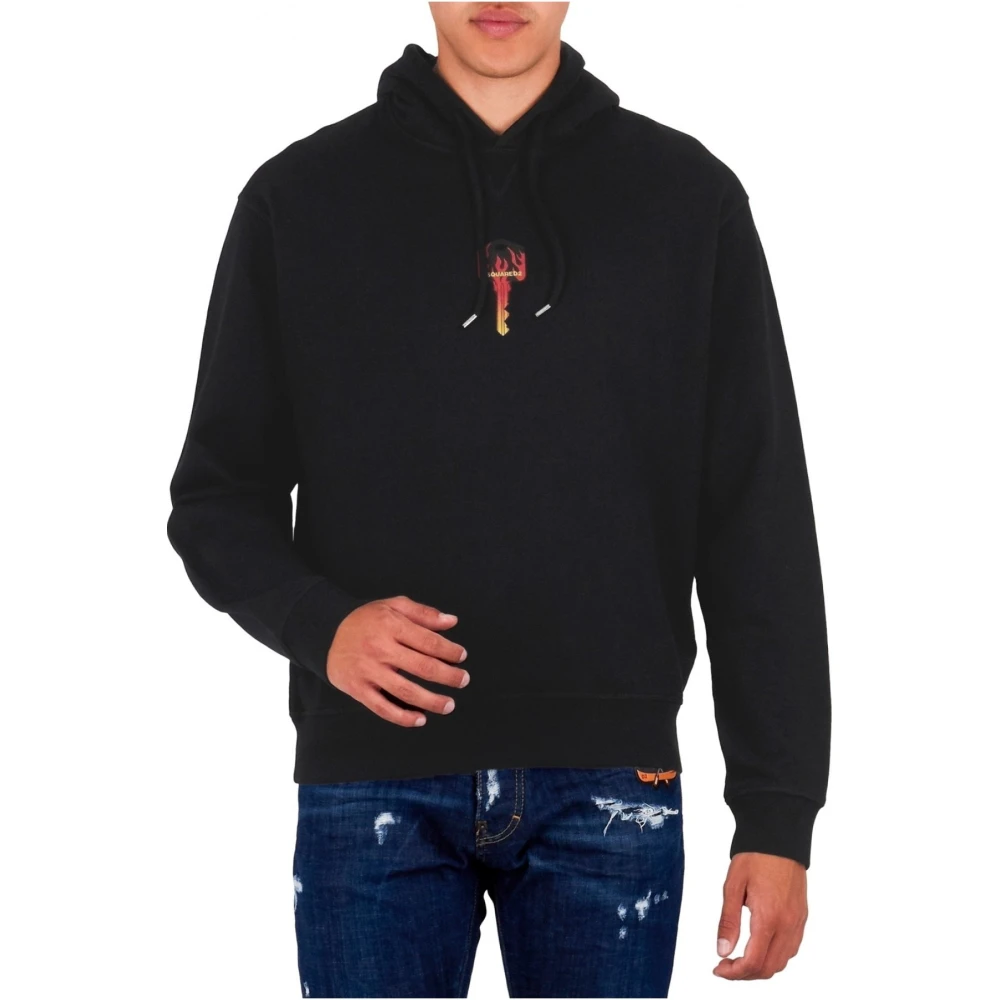 Sweatshirts & Hoodies > Hoodies - - Dsquared2 - Modalova
