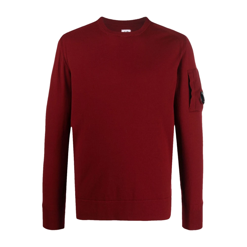 Knitwear > Round-neck Knitwear - - C.p. Company - Modalova