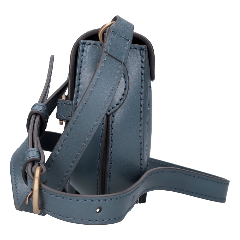 The Bridge Tassen.. Helder Blauw Blue Dames