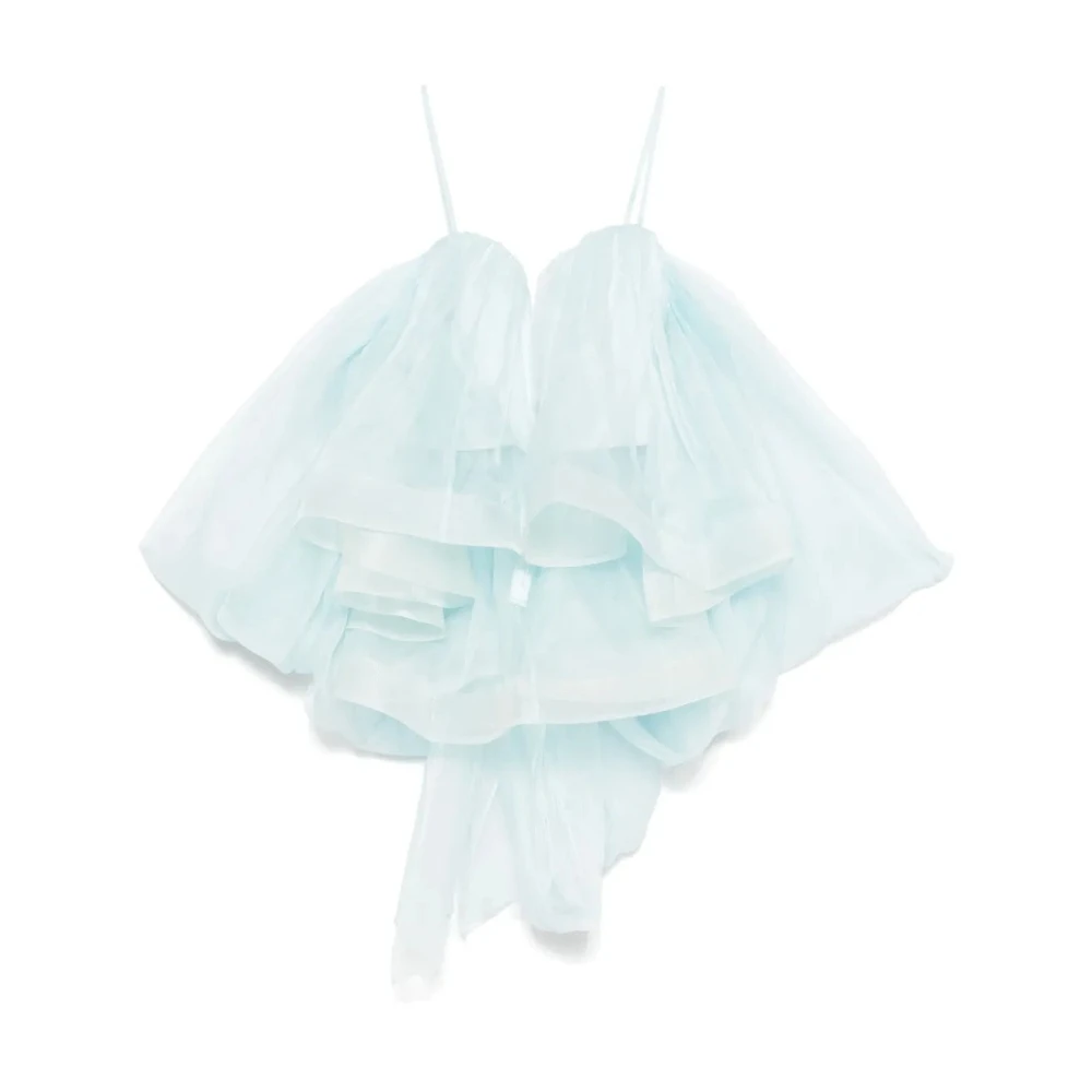 Tops > Sleeveless Tops - - Zimmermann - Modalova